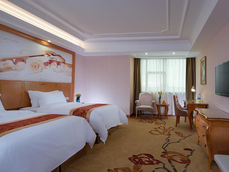 Vienna Hotel Dongguan Hengli Zhongshan Road Eksteriør billede