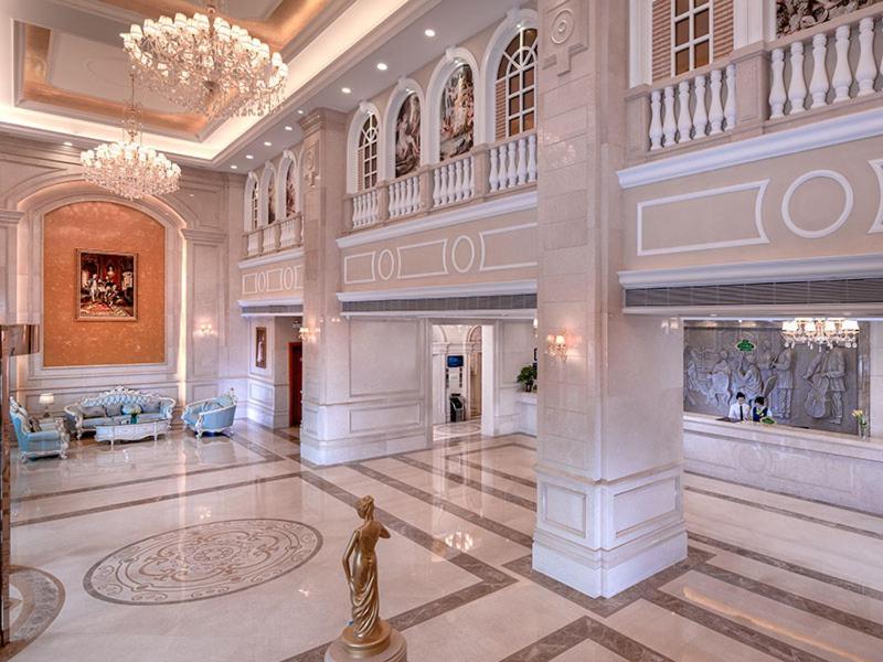 Vienna Hotel Dongguan Hengli Zhongshan Road Eksteriør billede